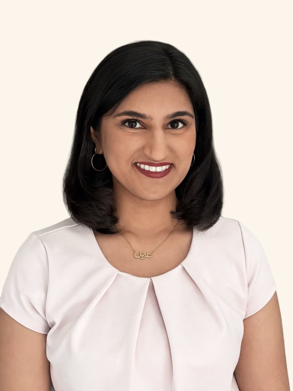 AREEN GORAYA