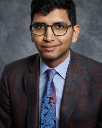 MOHINEESH KUMAR, MD