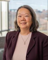 Tina Huang, MD