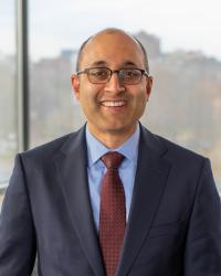 Samir Khariwala, MD