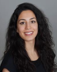 Aybike Bakan-Fischer, PA-C