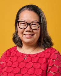 Tina Huang, MD