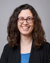 Jennifer Johnson, OT