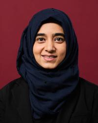 Hafsa Parpia