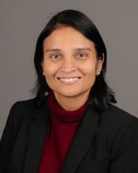 Nishitha Pillai, MD