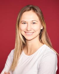 Katherine Reinholz, SLP