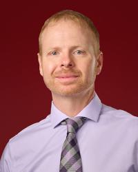 Luke Rogers, MHA,  LO